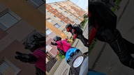 JAK WITAJĄ SIĘ MOTOCYKLIŚCI