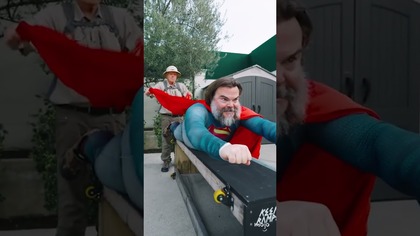Jack Black Being Chaotic #comedy #funny