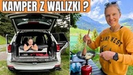 Jak zrobić kampera z osobówki?