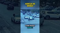 Drogowa awantura i szybka kara.  Emocje za kierownicą kosztują  #polskiedrogi #kierowcy #roadrage
