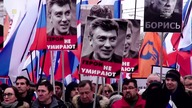 Borys Niemcow.  Śmierć w cieniu Kremla.