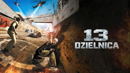 13 dzielnica (2004) [Lektor PL] - Banlieue 13