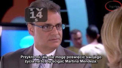 El Rostro de la Venganza 090 NAPISY PL