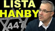 Lista HAŃBY.  Przedsiębiorstwo Holocaust nie próżnuje | W.  Sumliński