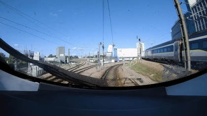 Eurostar rewolucyjna kolej - dokument lektor pl