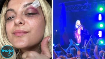 10 Times Musicians Were Injured By The Crowd