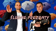 BLUE BOX - Ślubne prezenty (z rep.  Ireny Jarockiej) 2023