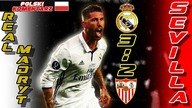 Real 3:2 Sevilla Superpuchar Europy 2016, skrót meczu, Polski komentarz HD