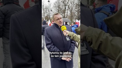 Dlaczego rolnicy wyszli na ulicę?