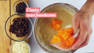 Ciasto marchewkowe