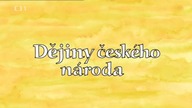Dějiny udatného českého národa Podnikavá šlechta Odcinek 54 Napisy polsko czeskie
