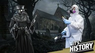 Plague Doctor Costumes, A Terrifying Sight - ITS HISTORY