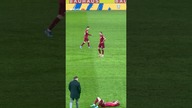 Lewandowski nie dowierza.  Chory mecz