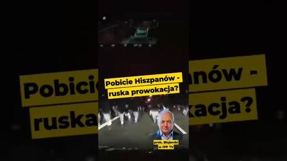 Pobicie Hiszpanów - ruska prowokacja? #Hiszpania #Rosja #kibice #mecz #agentura #Polska #polityka