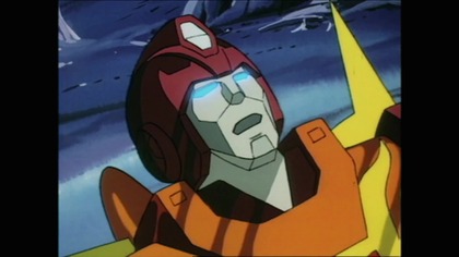 Transformers G1 S03E03 The Five Faces of Darkness Cz 3 - Napisy PL Remastered