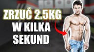 JAK NAJSZYBCIEJ ZRZUCIĆ 2,5KG WAGI *JAK SZYBKO SCHUDNĄĆ - WYLICZENIA*
