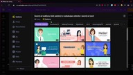 AI animacja daje mi vibes moverstarplanet z opcją tworzenia filmów