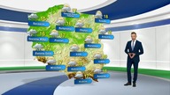 Prognoza pogody na TVN Meteo (07. 08. 2023)