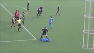 Bardzo niesportowe zachowanie