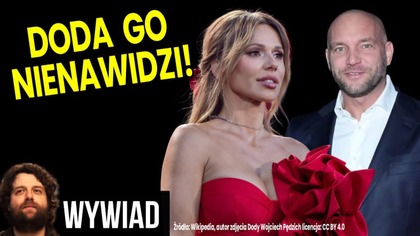 Były Mąż Dody Przedstawia Swoją Wersję Wydarzeń! Niesłychane Ile Przeżył! - Wywiad Ator