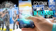HUAWEI MATE 20 PRO Z CZYTNIKIEM W EKRANIE