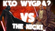 Darth Vader VS Mace Windu |Gwiezdne Pojedynki|