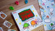 Pędzące żółwie.  Wyścig do choinki - Reiner Knizia Egmont | Recenzja