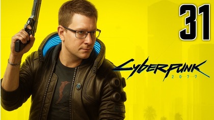 Cyberpunk 2077 #31 - Życie na krawędzi w Night City [#pl #gameplay]