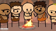 Jaskiniowcy - Cyanide & Happiness Shorts (Dubbing PL)