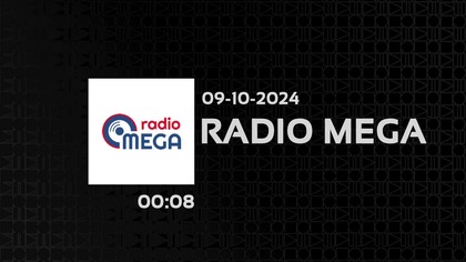 RADIOMEGA - 09-10-2024 - Dżingle