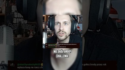 NIE OGÓL BRODY CZELENDŻ | Asasyn08