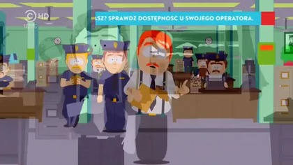 South Park S13E02 Dubbing PL CC