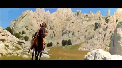 KARL MAY ADVETURE.  cz.  10.  - Ostatnia walka.  (1965) lektor