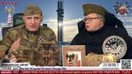 Niebezpieczny zakręt! Czw.  13. 2. 2025r.  W.  Olszański, M.  Osadowski Rodacy Kamraci NPTV.pl