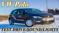 VW Polo - TEST DRIVE/sound/POV - 1.2 TSI 90 HP