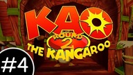 Kangurek Kao: Runda 2 - Part 4 - Papugi Challenge