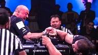 Armwrestlingowy POJEDYNEK WSZECHCZASÓW! | Devon Laratt vs Levan Saginashvilli