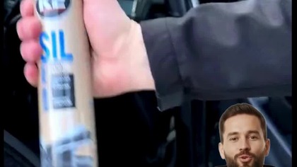 Zimowa ochrona uszczelek z K2 SIL - koniec z przymarzaniem! 