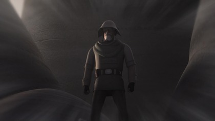 Star Wars Rebelianci S02E26 Dziedzictwo