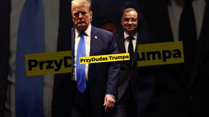 PrzyDudas Trumpa #Duda #PiS #PiStoMafia #Nawrocki #Batyr #Kaczyński #USA #Trump #polityka