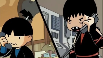 Shuriken School - 12 Super Ninja