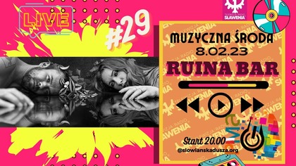Muzyczna Środa: #29 Ruina Bar