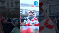 HIT! Czemu poszli na Marsz Niepodległości 11 listopada 2022? #shorts