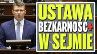 Opozycja zawiodła - Bezkarność plus przyjęta przez Sejm [Skrót debaty w Sejmie]