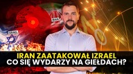 Iran zaatakował Izrael! Tąpnięcie na Bitcoinie.  Co się wydarzy na giełdzie?