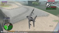 Gta San Andreas - Jak latać hydrą ?