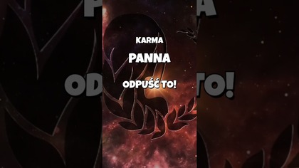 Panna  Twoje zadanie: Odpuść perfekcję! 