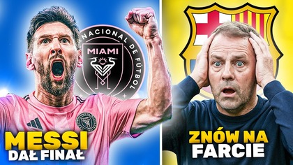 Leo Messi zagrał jak w FC BARCELONIE...  Granacho w Chelsea! Losowanie Ligi Mistrzów, PSG miało PECHA