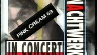 RTL Plus - Koncert Pink Cream 69 Live z Monachium, emisja około 1992 roku