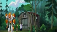 [S03E11] Transformers Rescue Bots - Odcinek 61 - Podstęp